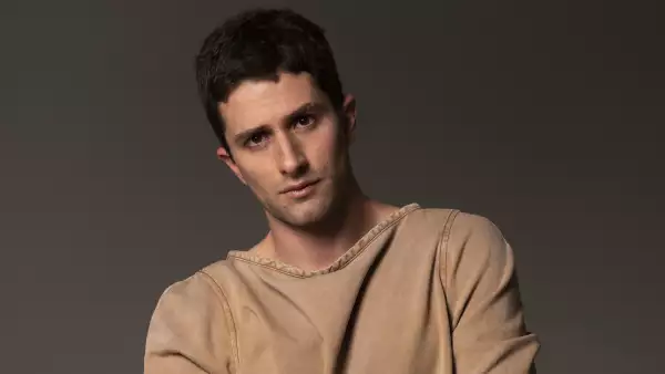 Dario Yazbek por Mariana Yazbek. 