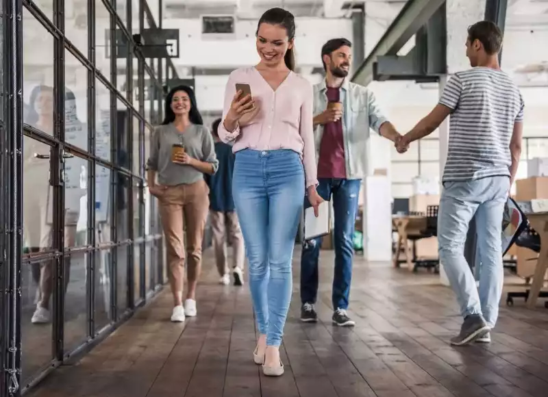 El arte de ser tú mismo en el trabajo