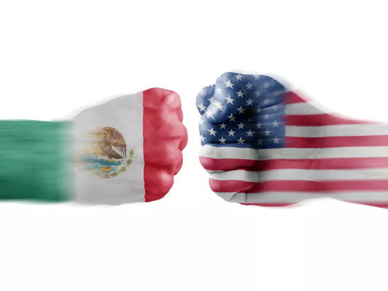 México-Estados Unidos