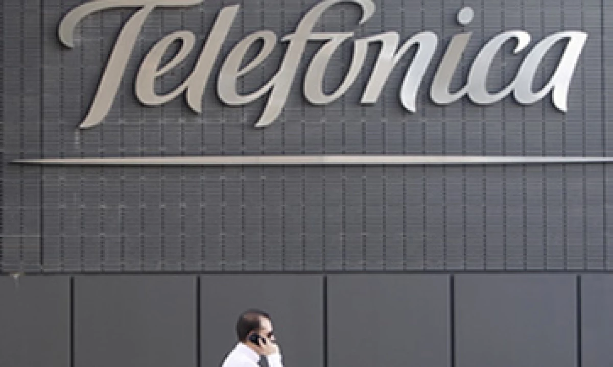 Telefónica intentó vender a su filial Atento en 2007 pero no lo logró debido a la difícil situación de los mercados. (Foto: AP)