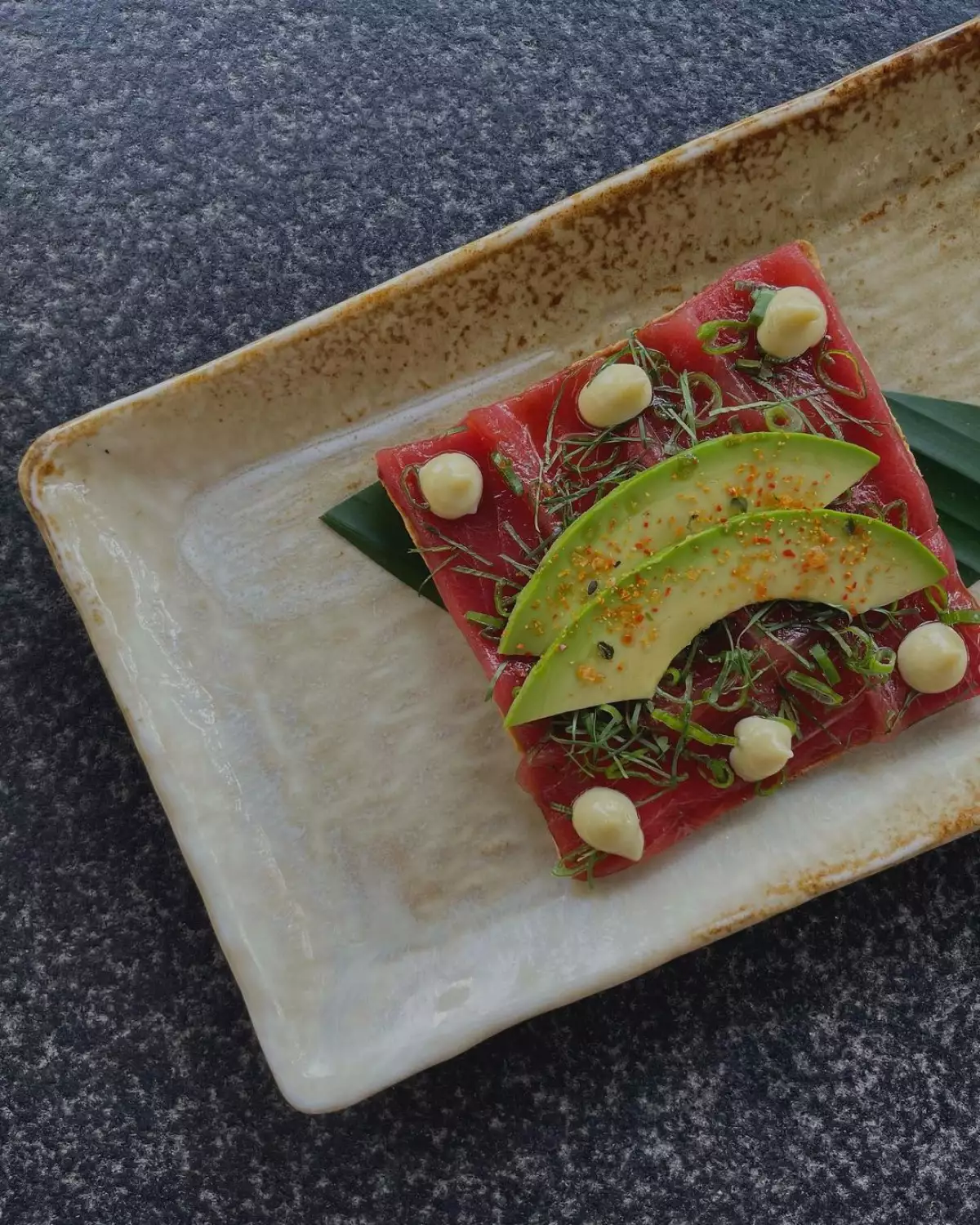 tostadas-de-atun-señora-takana