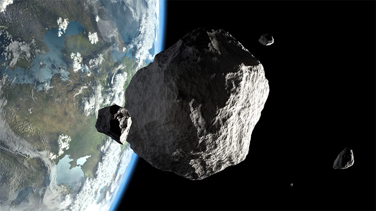 Asteroide