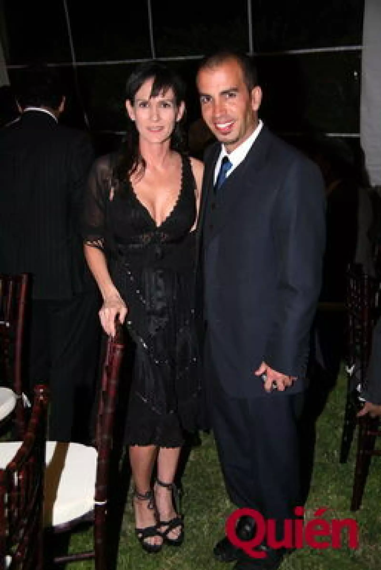 Paola Garduño, Erik Zavala