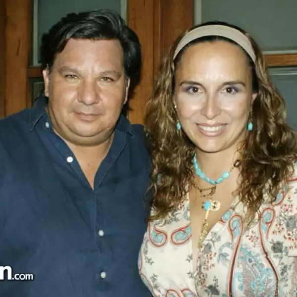 Luis Gerardo Bautista y Vero Marcos