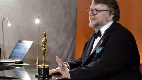 Guillermo del Toro