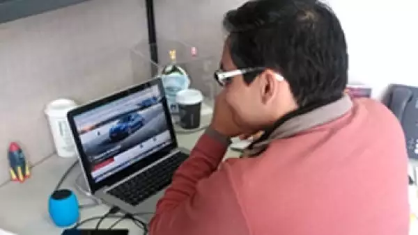 Autos por Internet