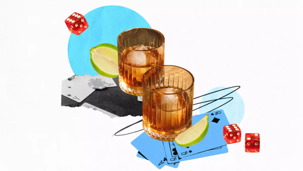 4 cócteles deliciosos (y fáciles de preparar) en estas fiestas patrias