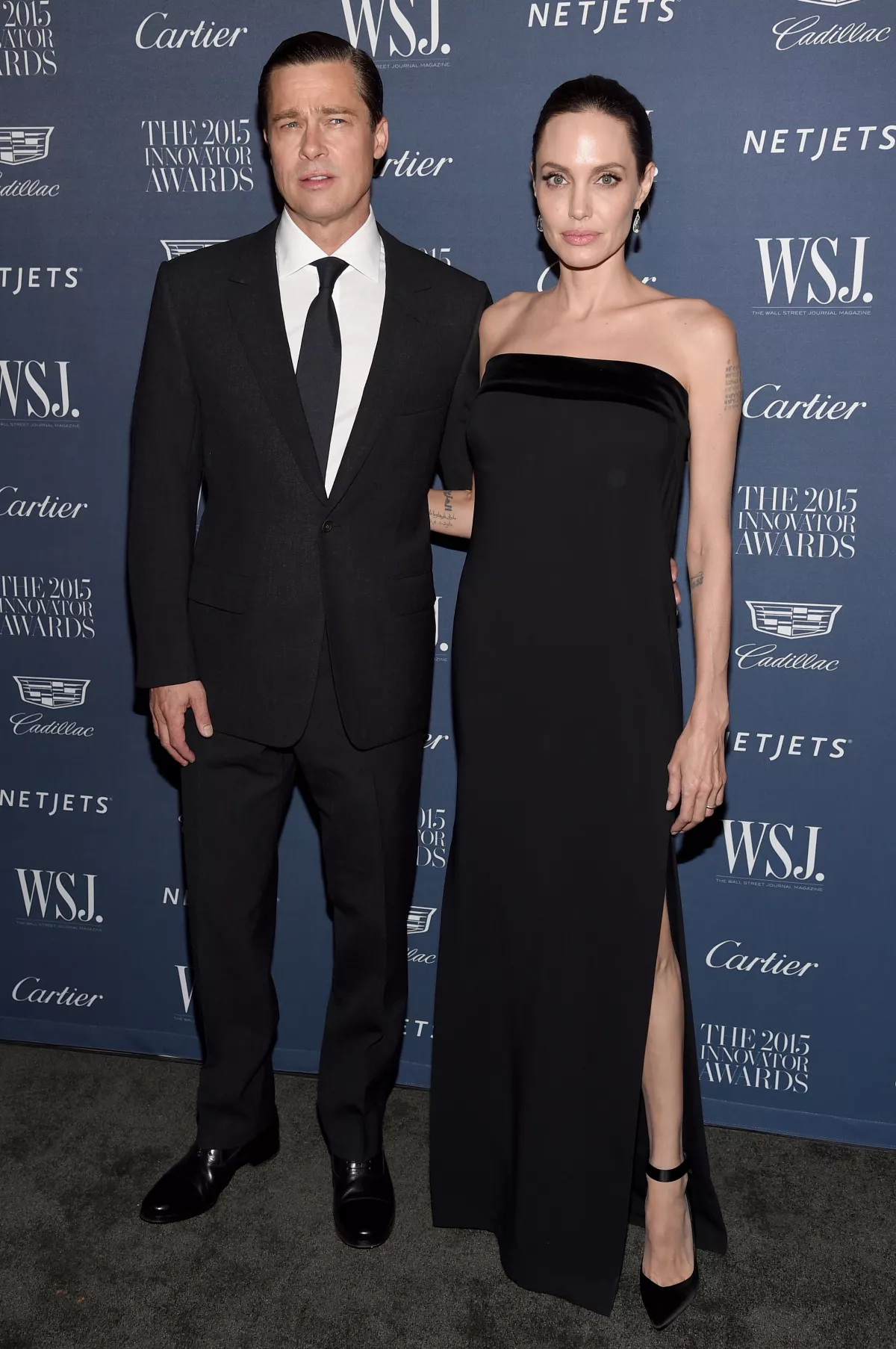 WSJ. Magazine 2015 Innovator Awards - Arrivals