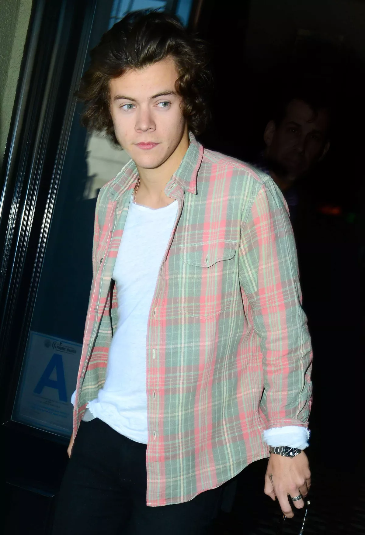 La evolución de estilo de Harry Styles en 16 fotos
