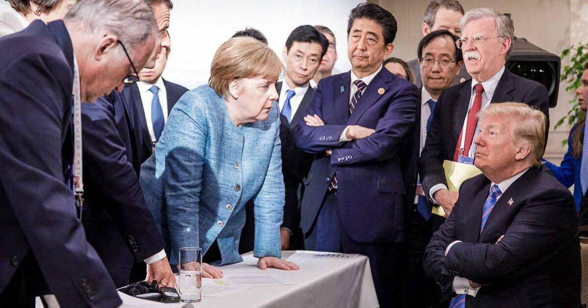 TRUMP: EL ARTE DE LA NEGOCIACIÓN BRUTAL