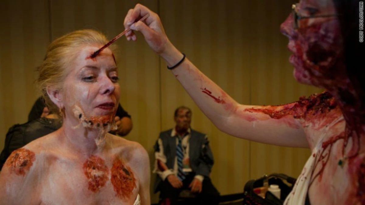 zombie