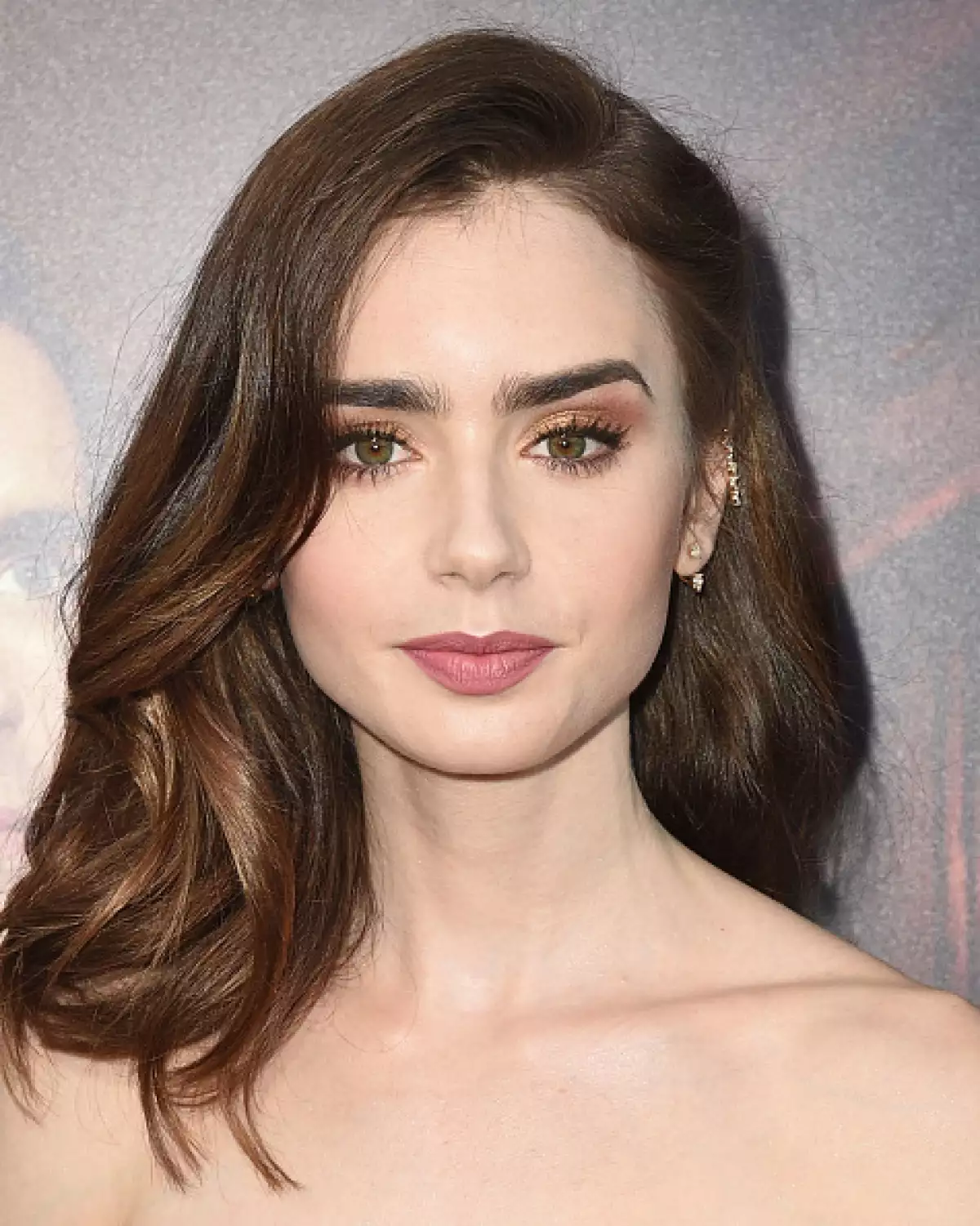 Lily Collins