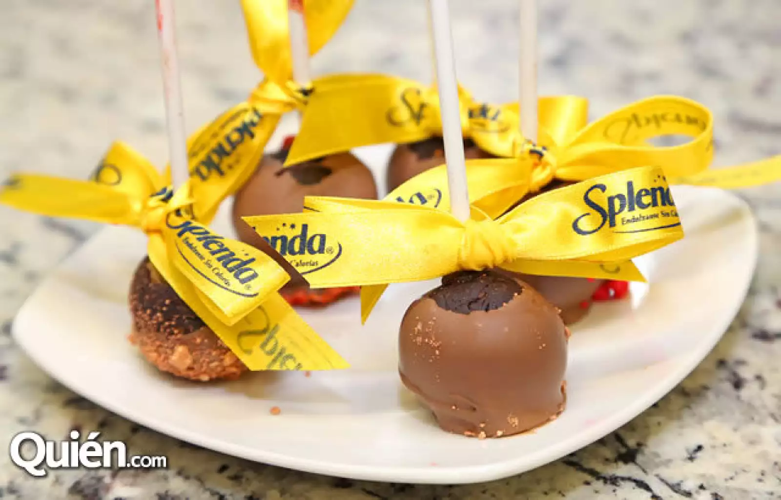 Clase de cocina Splenda