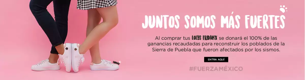 Este es el diseño inspirado en la perrita Rescatista Frida.