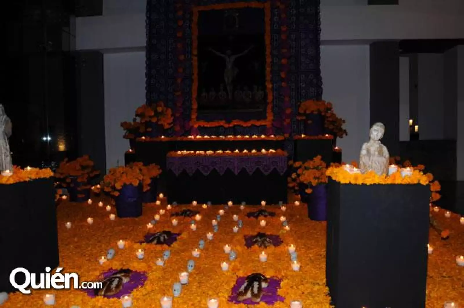 Altar de muertos