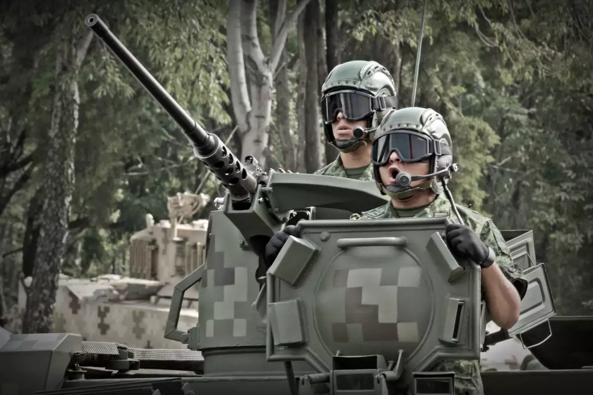 Guardia Nacional AMLO