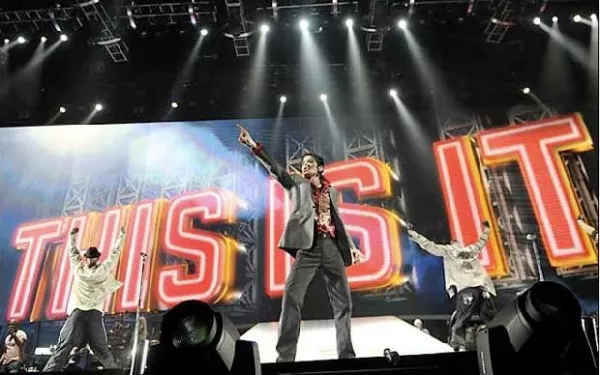 Una muestra de lo que serían los 50 conciertos de Michael Jackson en la Arena 02 de Londres podría lanzarse en un Blu-ray próximamente.