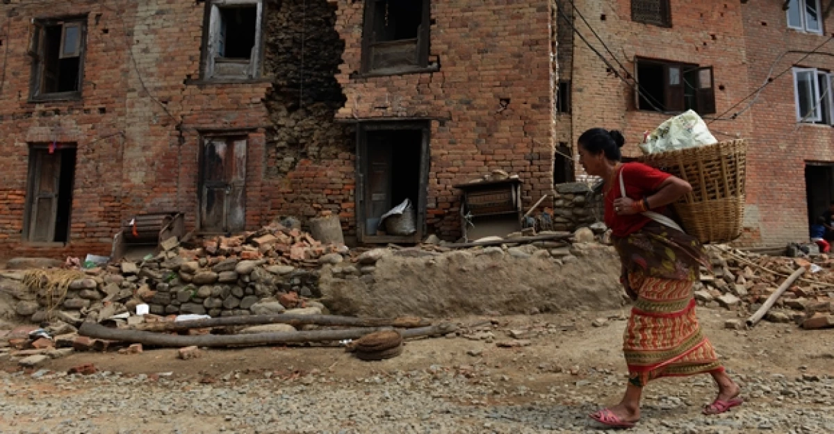 nepal terremoto