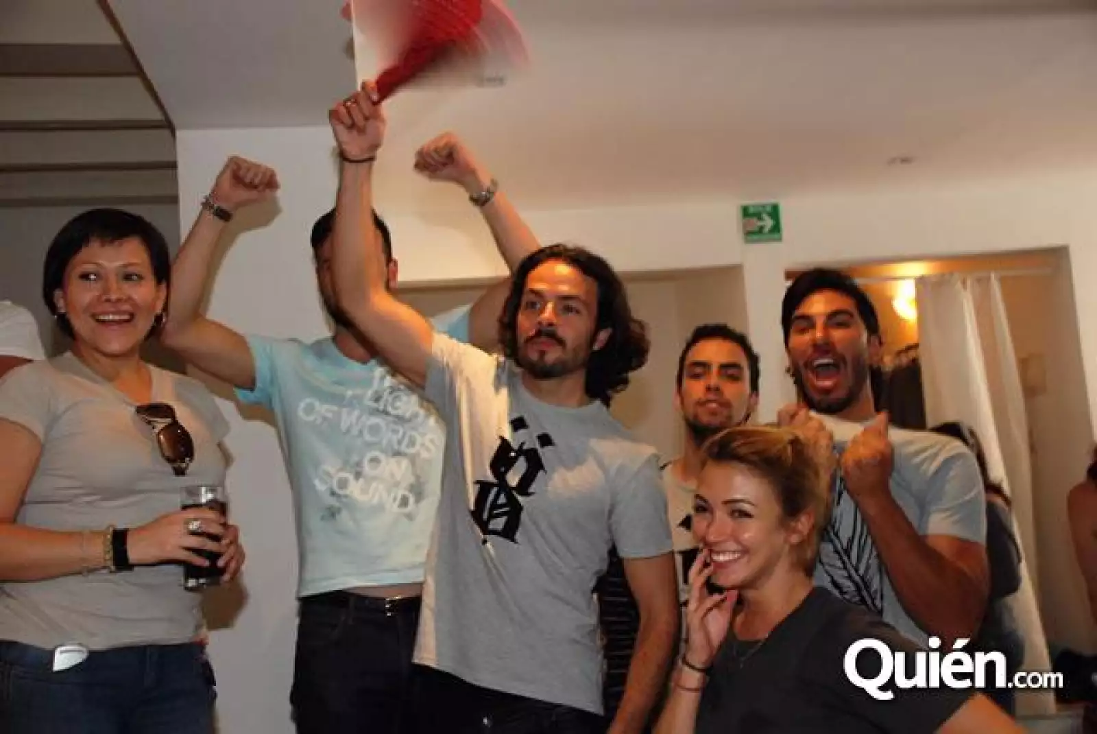 Shooting Josemaría Torre