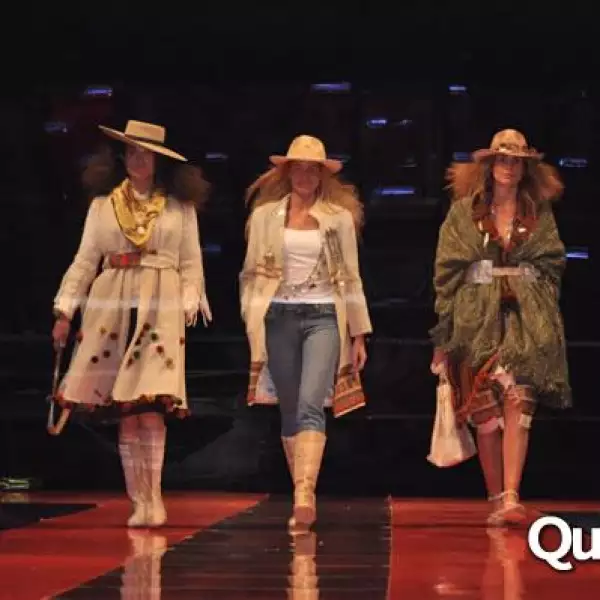 Monterrey Nextel Moda