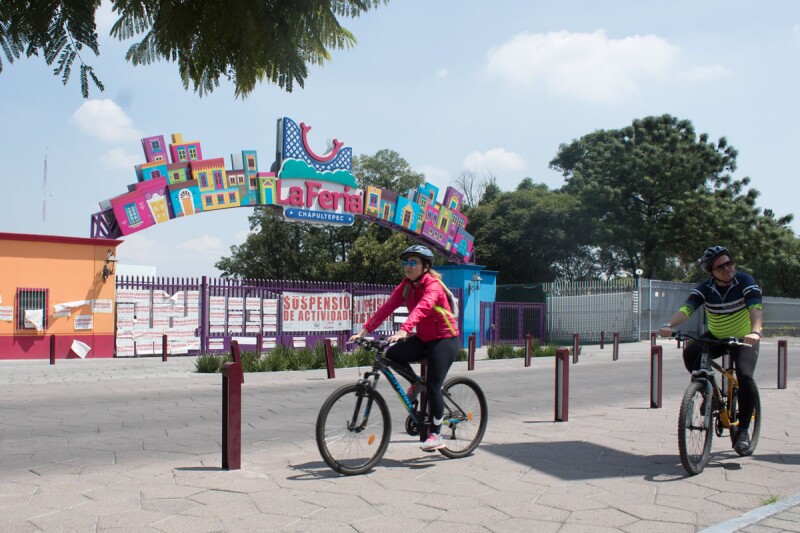 Feria de Chapultepec