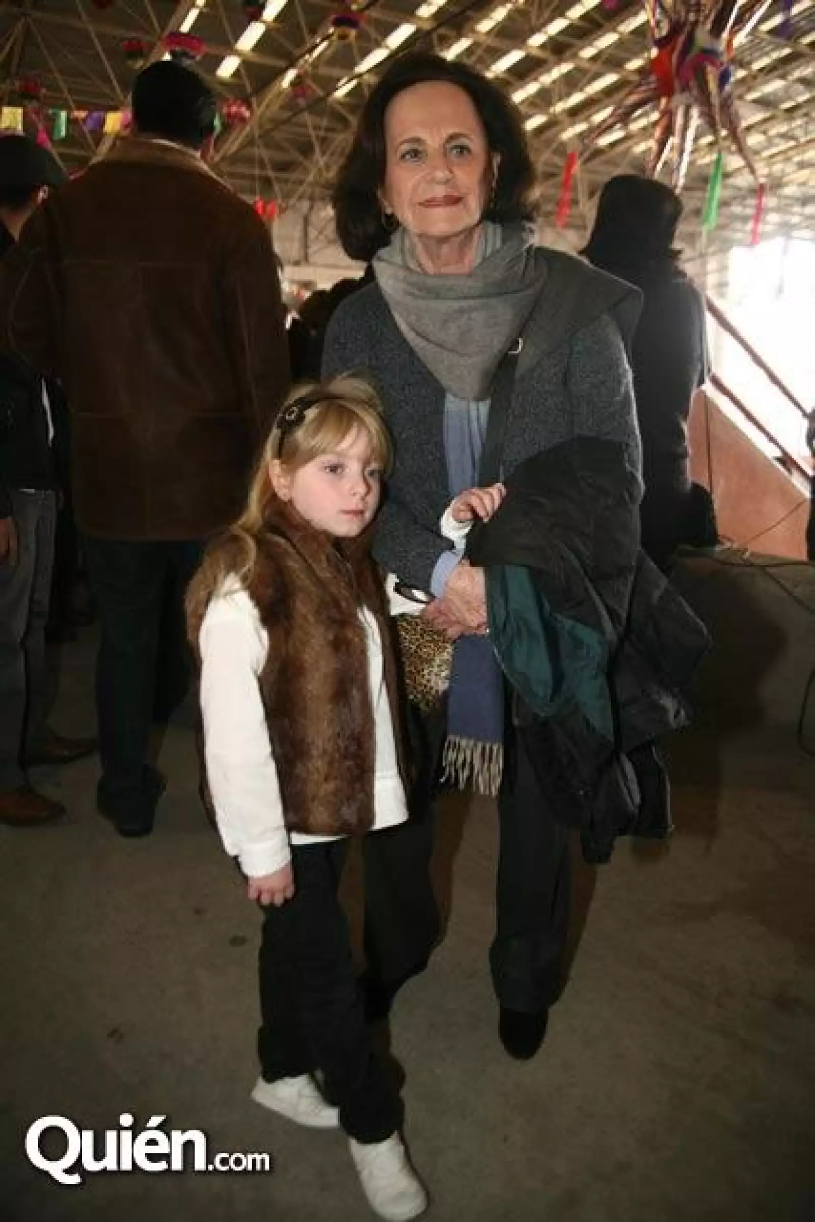 Constanza Creel,Dolores Miranda de Creel