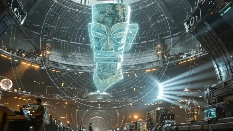 'Sanxingdui: Future Past', primera película china hecha totalmente con IA