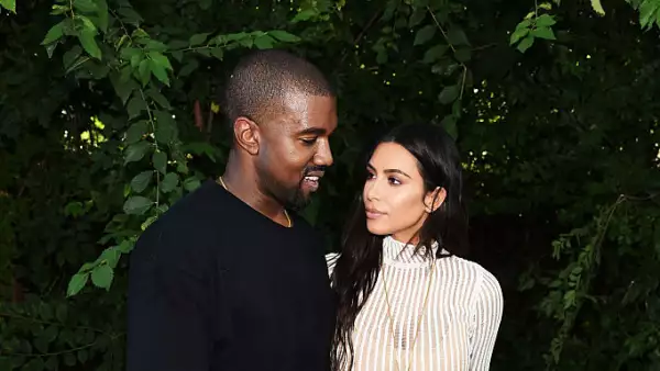 Kanye West Yeezy Season 4 - Front Row/Arrivals