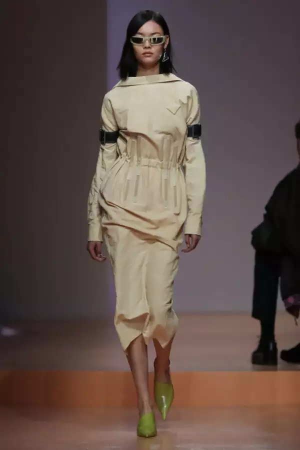 Prada Womenswear Spring / Summer 2022 - Milan And Shanghai