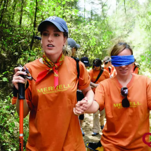 María Inés, Mónica Ruiz