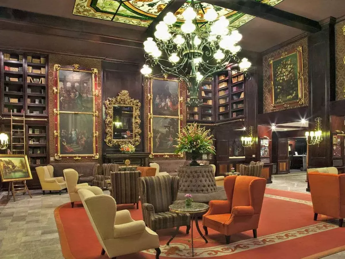 Hoteles de Carlos Slim