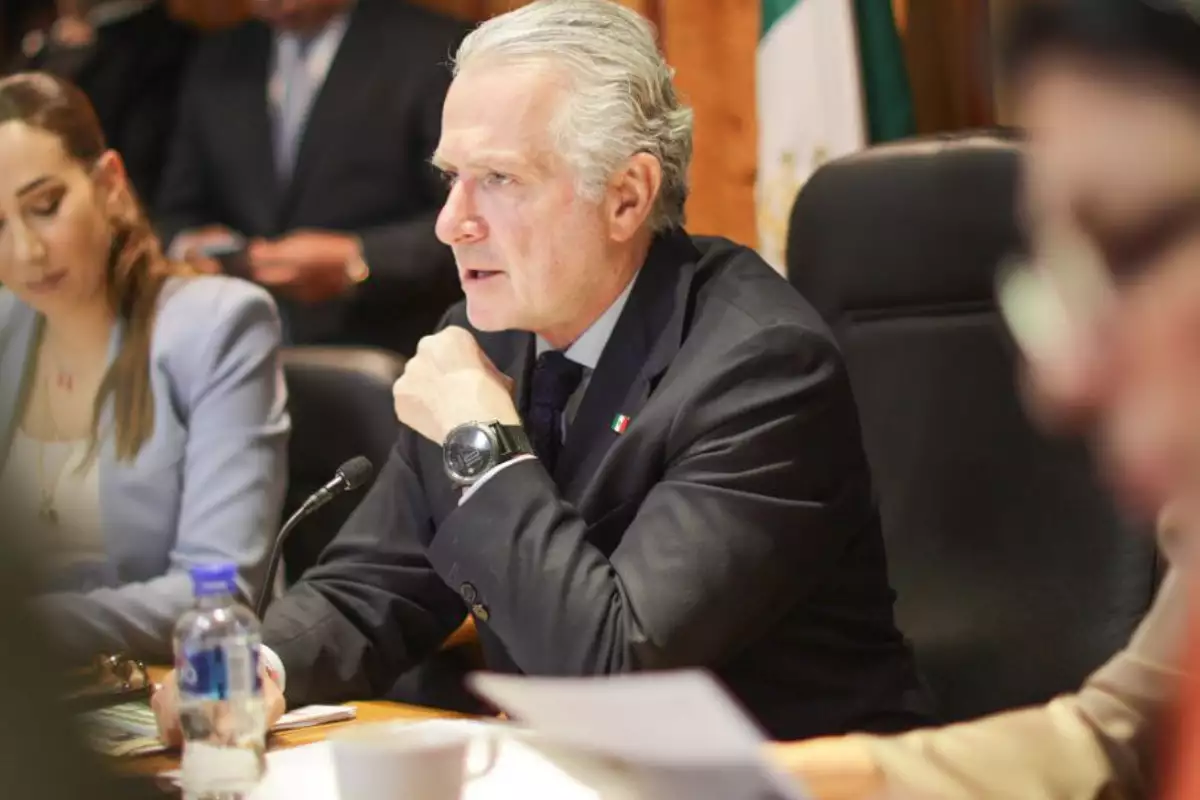 Santiago Creel sobre el plan b