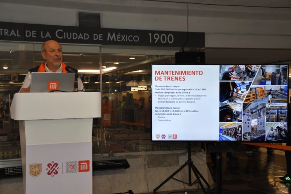 Guillermo Calderon metro