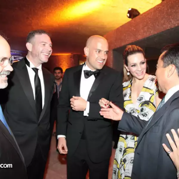 Gustavo Madero,Gonzalo Alonso,Manuel Rivera,Zarina Rivera,César Camacho