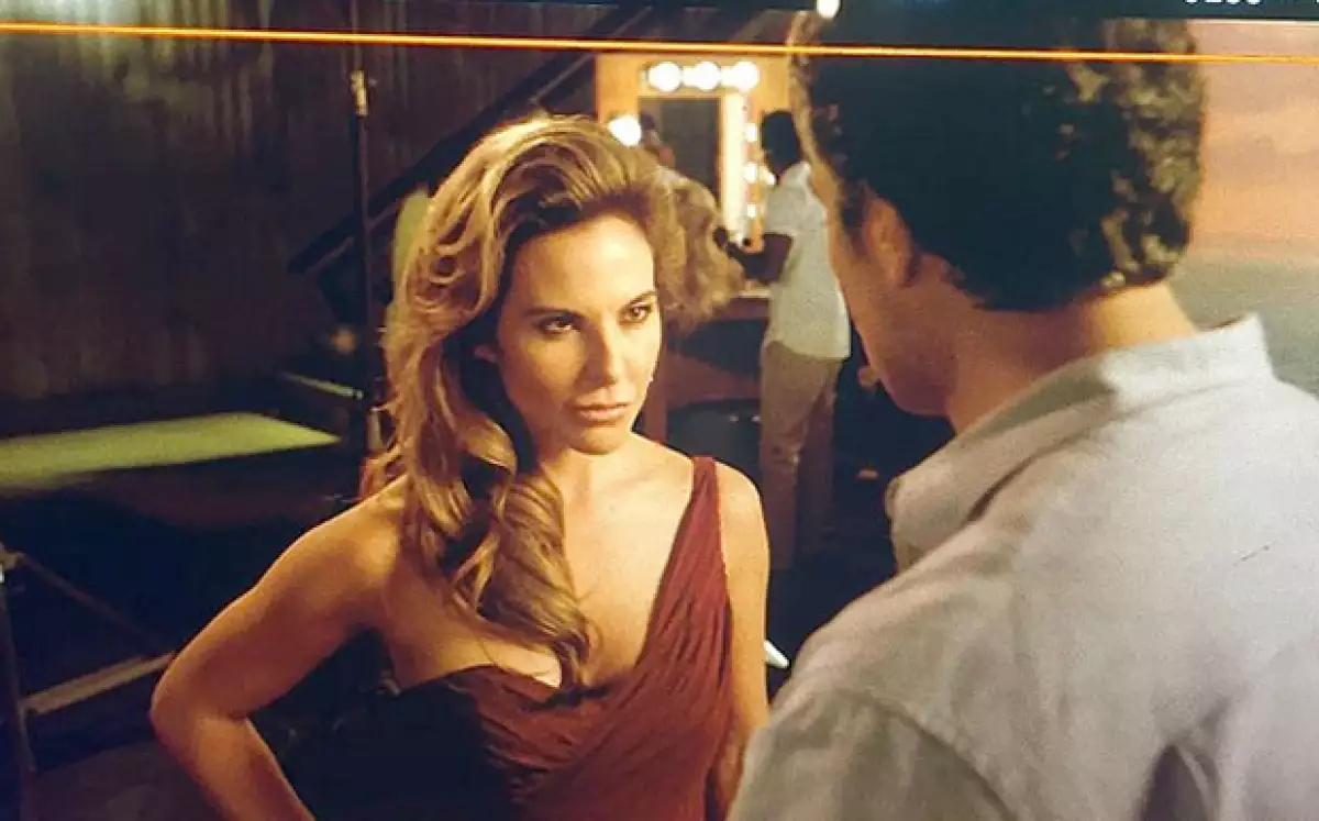 Kate del Castillo hizo una breve aparición en Jane the Virgin como Luciana León.