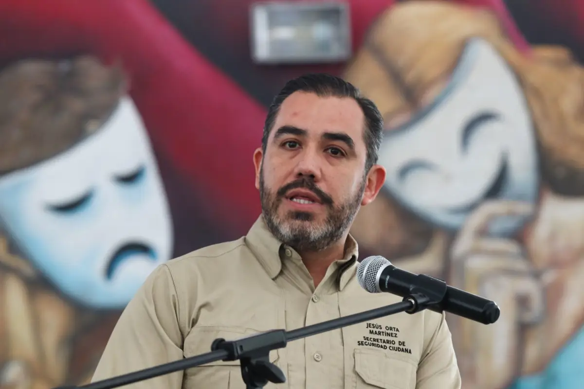 Jesús Orta