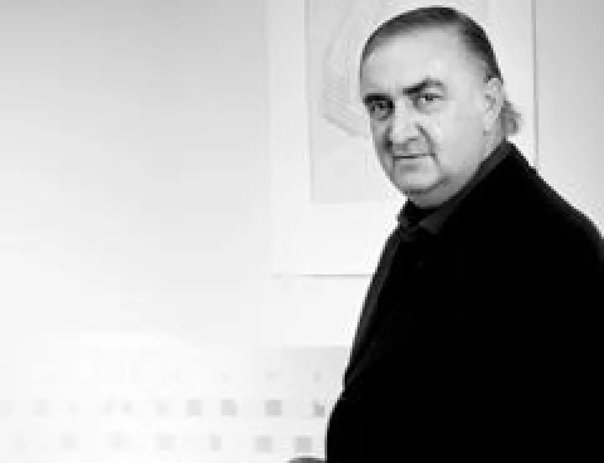 James Stirling A
