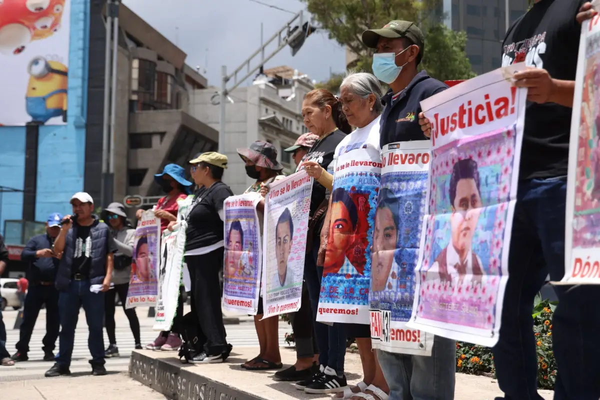criminalizacion protestas ayotzinapa
