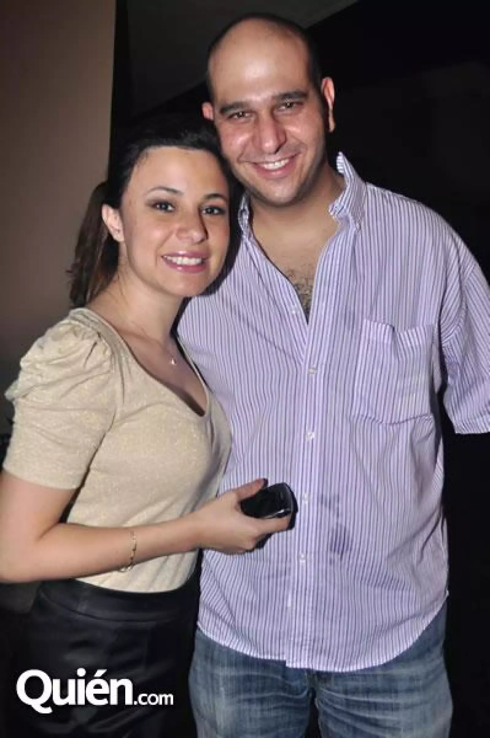 Mayela Lozano y Said