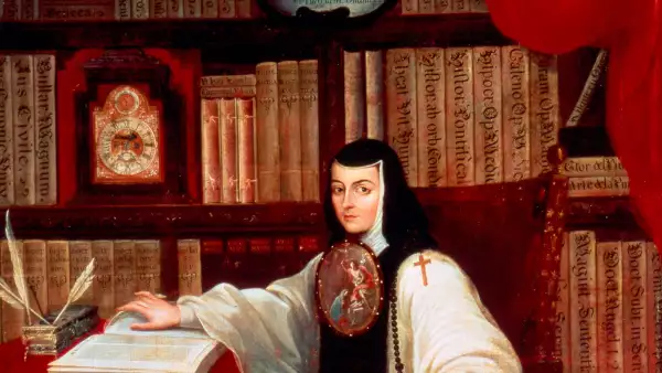 Catálogo de esqueletos de monjas del Claustro de Sor Juana