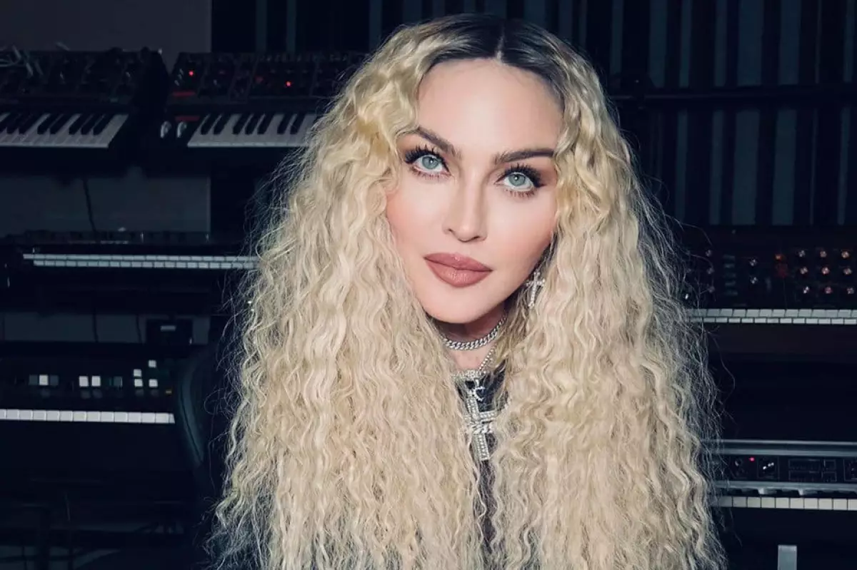 Madonna