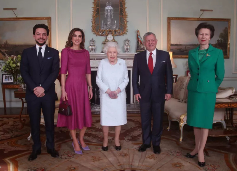 Private Audiences With The Queen 2019