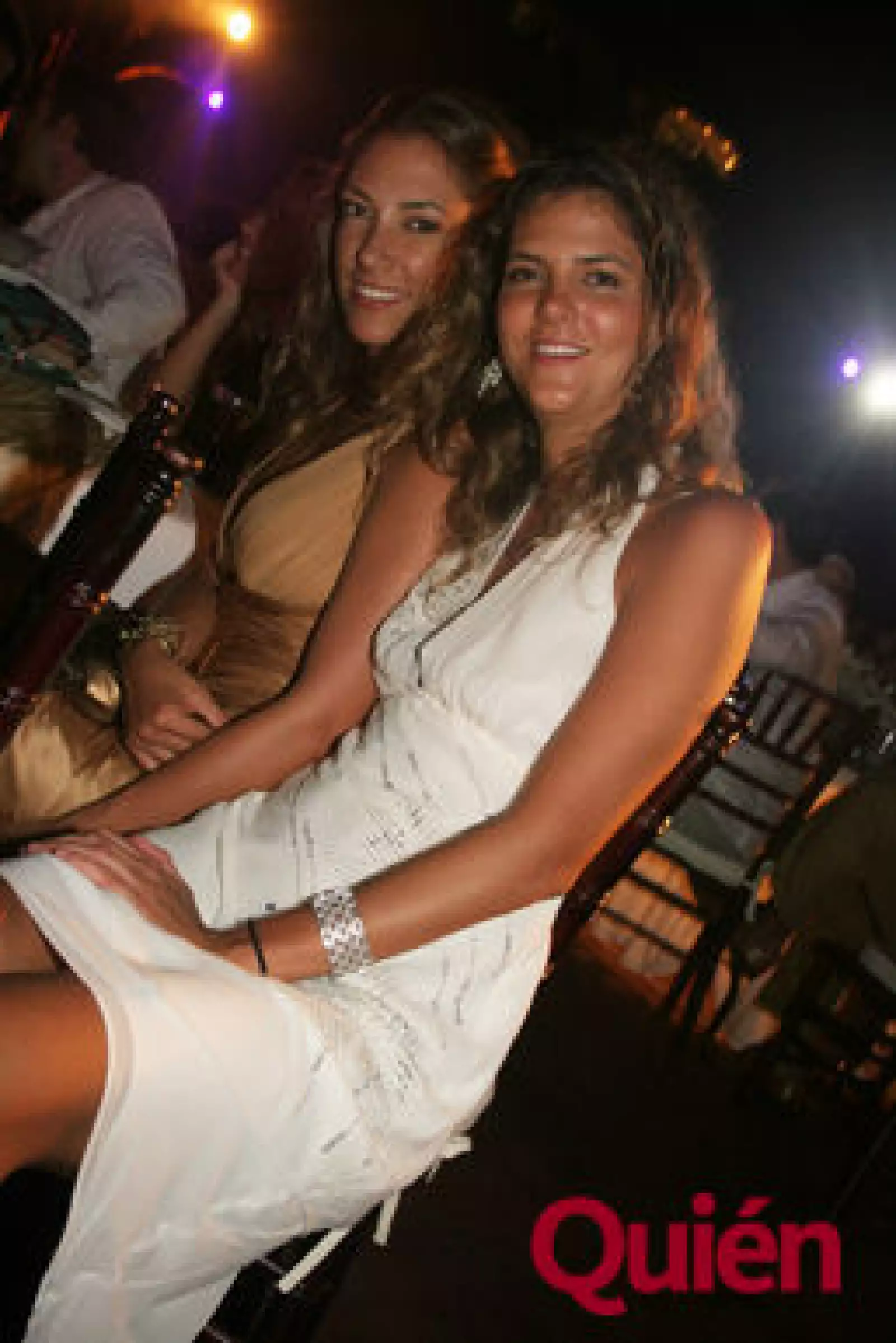 Rocío Baqueíro, Cristina Baqueíro