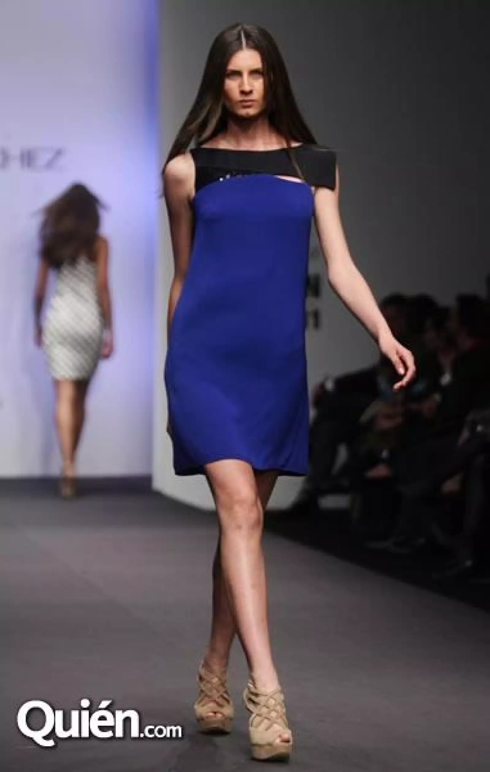 MBDF 2011 Pasarela Ángel Sánchez