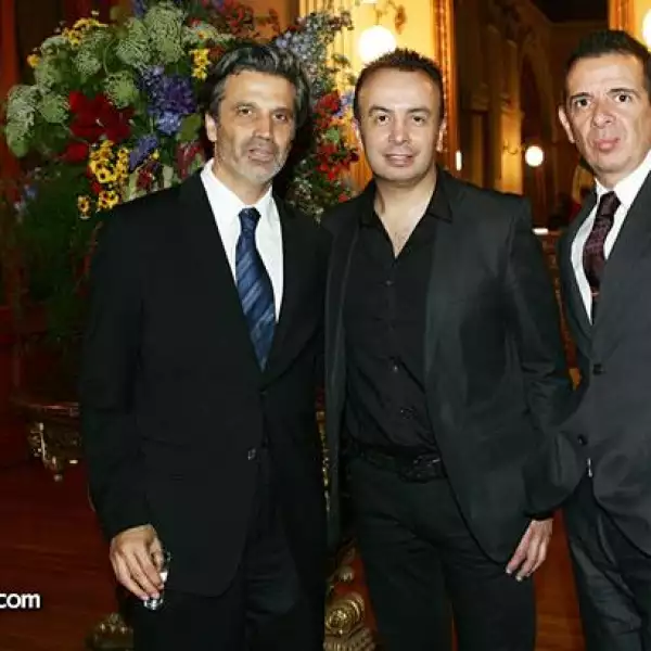 Libro Daniel Liebsohn