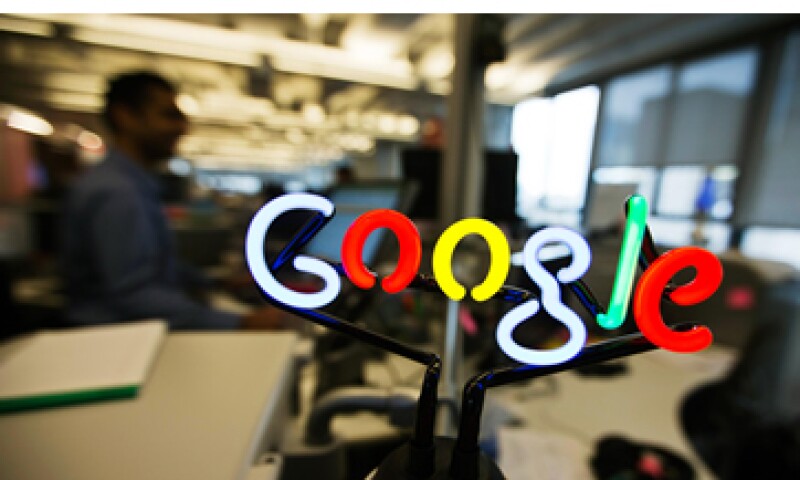 Las acciones de Google suben 4% en operaciones posteriores al cierre del mercado. (Foto: Reuters )