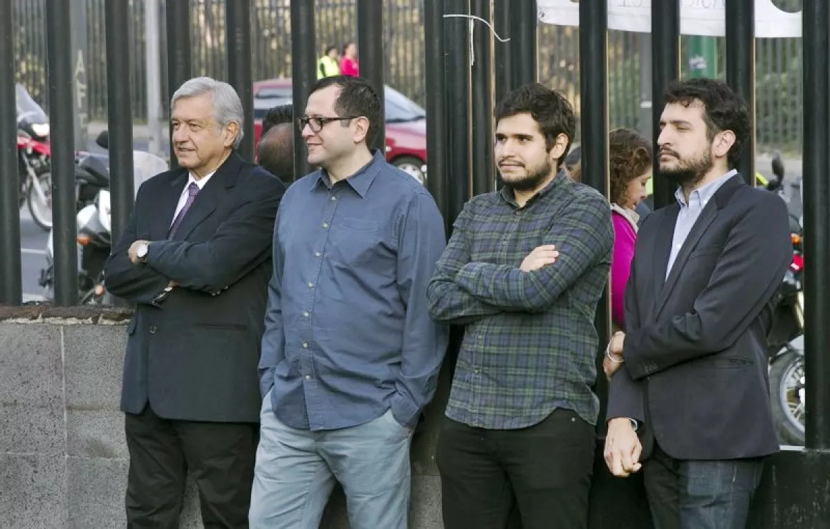 hijos de amlo aclarar calumnias