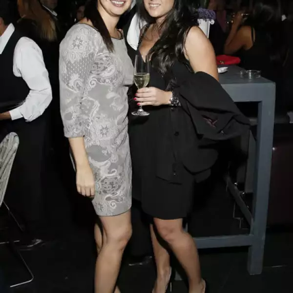 Vanessa Iturbe,Daniela Yoshikuma