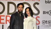 Benny Ibarra, Celina del Villar.