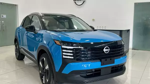 Nissan Kicks 2025: arranca oficialmente la producción en Aguascalientes
